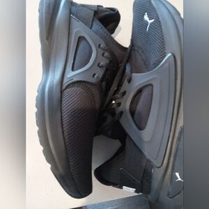 Softstride Enzo Evo Black 10.5